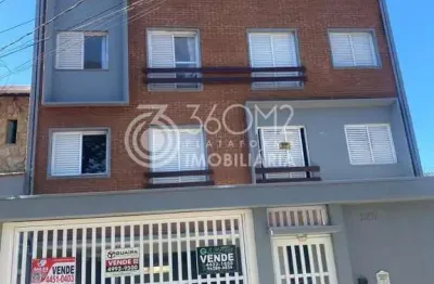 Apartamento sem condomínio para venda em santo andré, vila helena, 2 dormitórios, 1 vaga