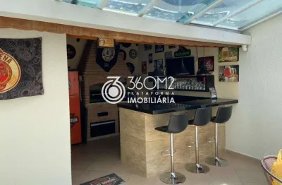 Sobrado para venda em santo andré, vila alpina, 4 dormitórios, 2 suítes, 4 vagas