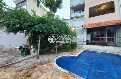 Casa para venda em são bernardo do campo, nova petrópolis, 7 dormitórios, 3 suítes, 7 banheiros, 5 vagas