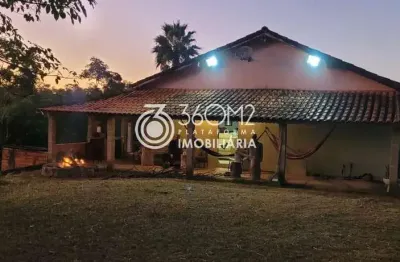 Chácara para venda em tatuí, centro, 3 dormitórios, 1 suíte, 3 banheiros, 4 vagas