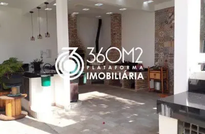 Apartamento para venda em são paulo, vila campestre, 2 dormitórios, 1 banheiro, 1 vaga