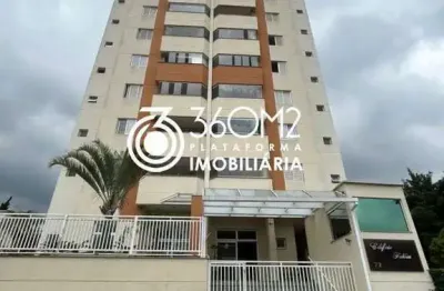 Apartamento para venda em santo andré, jardim santo antônio, 2 dormitórios, 1 suíte, 2 banheiros, 2 vagas