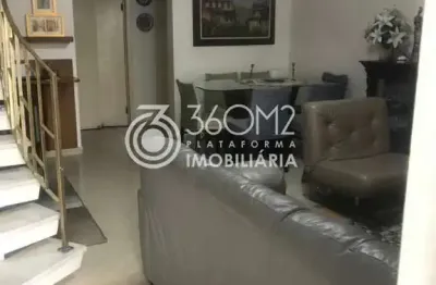 Sobrado para venda em santo andré, parque jaçatuba, 5 dormitórios, 4 banheiros, 3 vagas