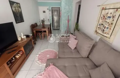 Apartamento para Venda em Santo André, Parque Erasmo Assunção, 3 dormitórios, 1 suíte, 2 banheiros, 1 vaga