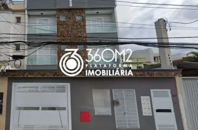 Cobertura para Venda em Santo André, Parque das Nações, 2 dormitórios, 1 suíte, 3 banheiros, 1 vaga