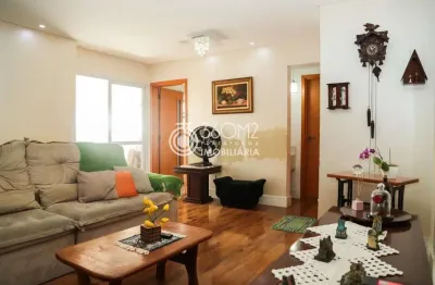 Apartamento para venda em santo andré, vila floresta, 3 dormitórios, 3 suítes, 5 banheiros, 3 vagas