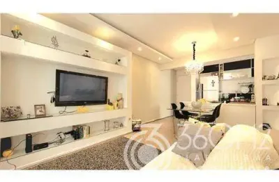 Apartamento para Venda em Santo André, Campestre, 3 dormitórios, 1 suíte, 2 banheiros, 1 vaga