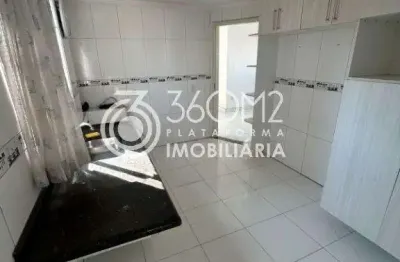 Apartamento para venda em santo andré, parque das nações, 3 dormitórios, 1 suíte, 2 banheiros, 2 vagas