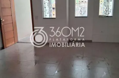 Sobrado para Venda em Santo André, Parque das Nações, 2 dormitórios, 1 suíte, 2 banheiros, 2 vagas