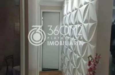 Apartamento para venda em diadema, canhema, 2 dormitórios, 1 banheiro, 1 vaga