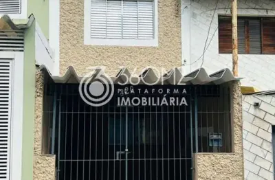 Sobrado para venda em são caetano do sul, cerâmica, 2 dormitórios, 2 banheiros, 1 vaga