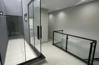 Sobrado para venda em santo andré, parque das nações, 3 dormitórios, 2 suítes, 3 banheiros, 2 vagas