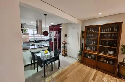 Apartamento para Venda em Santo André, Vila Bastos, 3 dormitórios, 1 suíte, 3 banheiros, 2 vagas