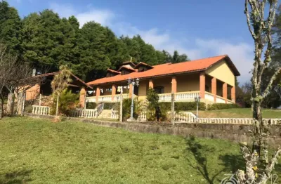 Chácara para Venda em Piedade, Estância Ayres, 6 dormitórios, 1 suíte, 3 banheiros, 4 vagas