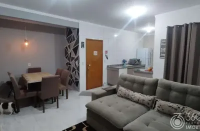 Apartamento sem condomínio para venda em santo andré, vila américa, 2 dormitórios, 1 suíte, 2 banheiros, 2 vagas