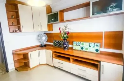 Sobrado para venda em santo andré, santa maria, 4 dormitórios, 3 suítes, 5 banheiros, 3 vagas