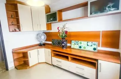 Sobrado para Venda em Santo André, Santa Maria, 4 dormitórios, 3 suítes, 5 banheiros, 3 vagas