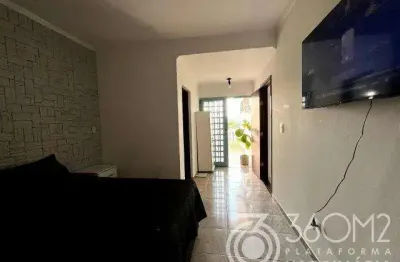 Sobrado para venda em santo andré, vila curuçá, 4 dormitórios, 1 suíte, 3 banheiros, 5 vagas