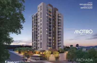 Apartamento à venda na Rua Flórida, Barcelona, São Caetano do Sul