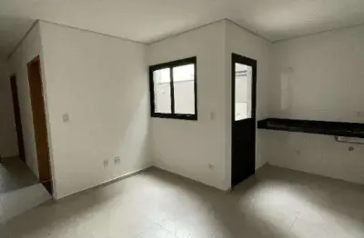Apartamento Garden para Venda em Santo André, Parque Oratório, 2 dormitórios, 1 suíte, 2 banheiros, 1 vaga