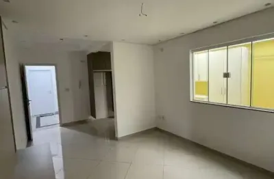 Apartamento Garden para Venda em Santo André, Vila Alzira, 2 dormitórios, 1 suíte, 2 banheiros, 1 vaga