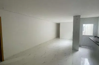 Apartamento Garden para Venda em Santo André, Campestre, 3 dormitórios, 1 suíte, 2 banheiros, 2 vagas