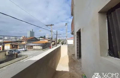 Apartamento sem condomínio para venda em santo andré, jardim ocara, 2 dormitórios, 2 suítes, 1 banheiro, 1 vaga