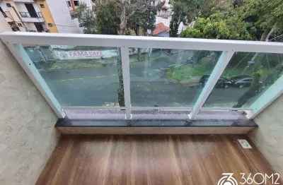 Apartamento sem condomínio para venda em santo andré, santa maria, 2 dormitórios, 1 suíte, 1 banheiro, 1 vaga