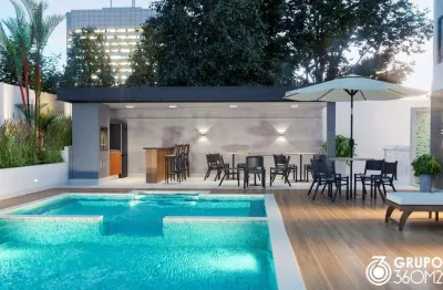 Apartamento para Venda em Santo André, Vila Assunção, 3 dormitórios, 1 suíte, 2 banheiros, 2 vagas