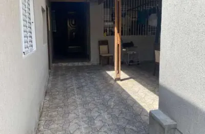 Casa para Venda em Santo André, Vila Eldízia, 3 dormitórios, 2 banheiros, 4 vagas