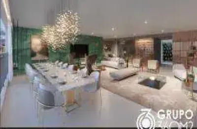 Apartamento para venda em são paulo, indianópolis, 3 dormitórios, 3 suítes, 5 banheiros, 3 vagas