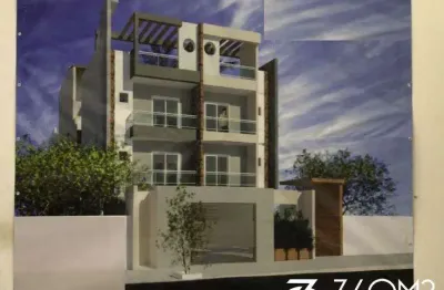 Apartamento sem condomínio para venda em santo andré, parque novo oratório, 2 dormitórios, 1 suíte, 1 banheiro, 1 vaga