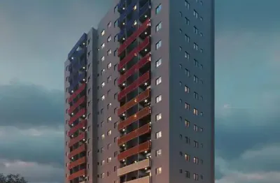 Apartamento para Venda em Santo André, Santa Maria, 2 dormitórios, 1 banheiro, 1 vaga