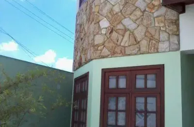 Sobrado para venda em santo andré, campestre, 3 dormitórios, 3 suítes, 4 banheiros, 4 vagas