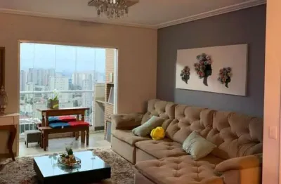 Apartamento para venda em santo andré, campestre, 3 dormitórios, 3 suítes, 4 banheiros, 3 vagas