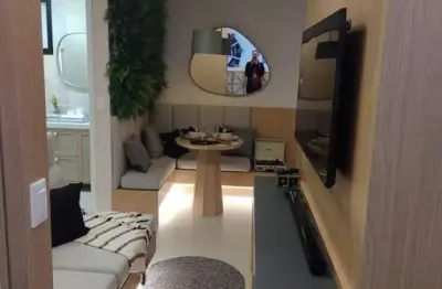 Apartamento para venda em santo andré, campestre, 2 dormitórios, 1 suíte, 2 banheiros, 1 vaga