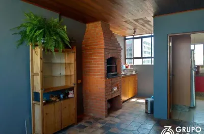 Apartamento para venda em santo andré, centro, 4 dormitórios, 1 suíte, 2 banheiros