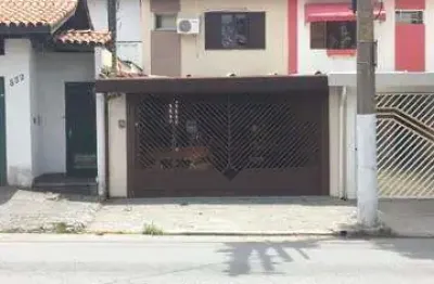 Sobrado para venda em santo andré, jardim, 3 dormitórios, 2 suítes, 5 banheiros, 4 vagas