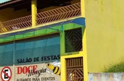 Sobrado para Venda em Santo André, Jardim Las Vegas, 3 dormitórios, 1 suíte, 2 banheiros, 4 vagas