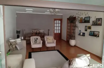 Casa para Venda em Santo André, Paraíso, 3 dormitórios, 1 suíte, 3 banheiros, 3 vagas