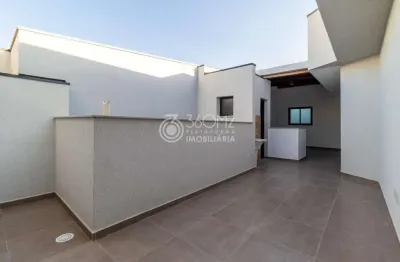 Cobertura para Venda em Santo André, Vila Pires, 2 dormitórios, 1 suíte, 2 banheiros, 1 vaga