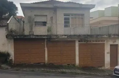 Terreno à venda na Rua Suíça, Parque das Nações, Santo André