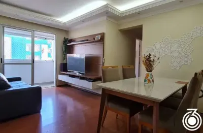 Apartamento para Venda em Santo André, Vila Gilda, 3 dormitórios, 1 suíte, 3 banheiros, 2 vagas