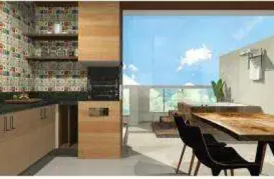 Cobertura para venda em santo andré, vila curuçá, 3 dormitórios, 1 suíte, 3 banheiros, 2 vagas