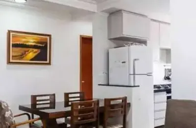 Apartamento para venda em santo andré, jardim alvorada, 3 dormitórios, 1 suíte, 2 banheiros, 1 vaga