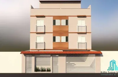 Cobertura para venda em santo andré, vila príncipe de gales, 2 dormitórios, 1 suíte, 3 banheiros, 1 vaga