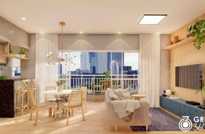 Apartamento para Venda em São Bernardo do Campo, Baeta Neves, 2 dormitórios, 1 banheiro, 1 vaga