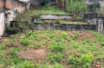 Terreno à venda na Rua Catanduva, Baeta Neves, São Bernardo do Campo