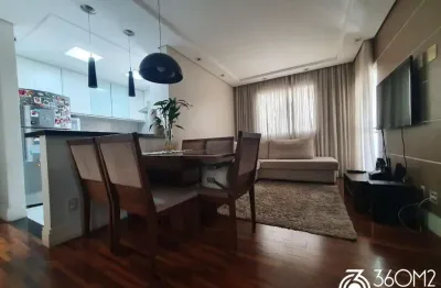 Apartamento para venda em são bernardo do campo, rudge ramos, 2 dormitórios, 1 banheiro, 1 vaga