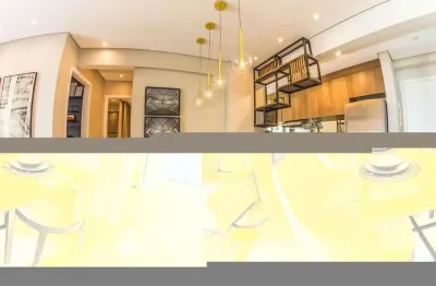 Apartamento para Venda em São Bernardo do Campo, Vila Gonçalves, 2 dormitórios, 1 suíte, 2 banheiros, 1 vaga